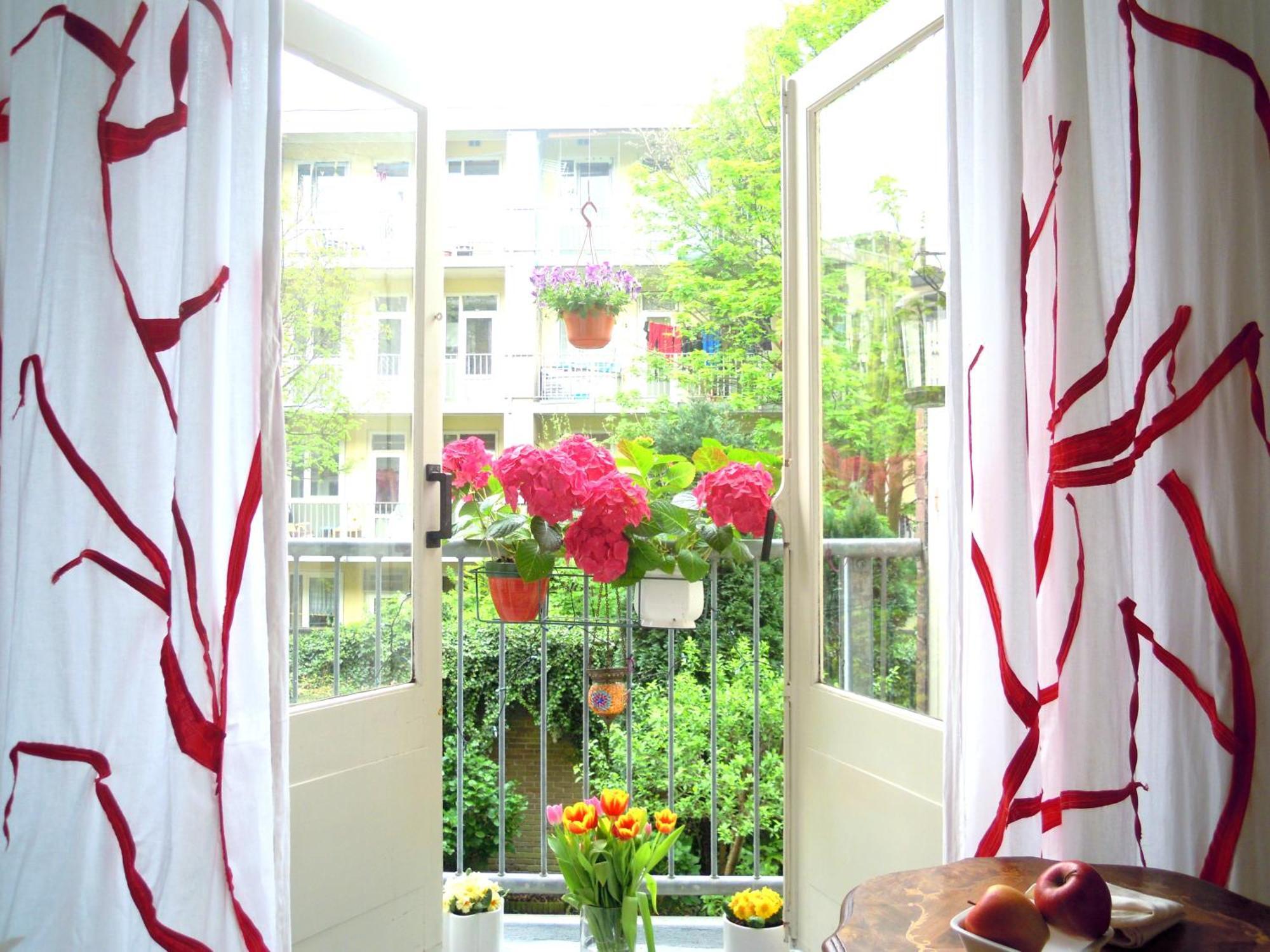 Missortelia B&B Amsterdam Buitenkant foto