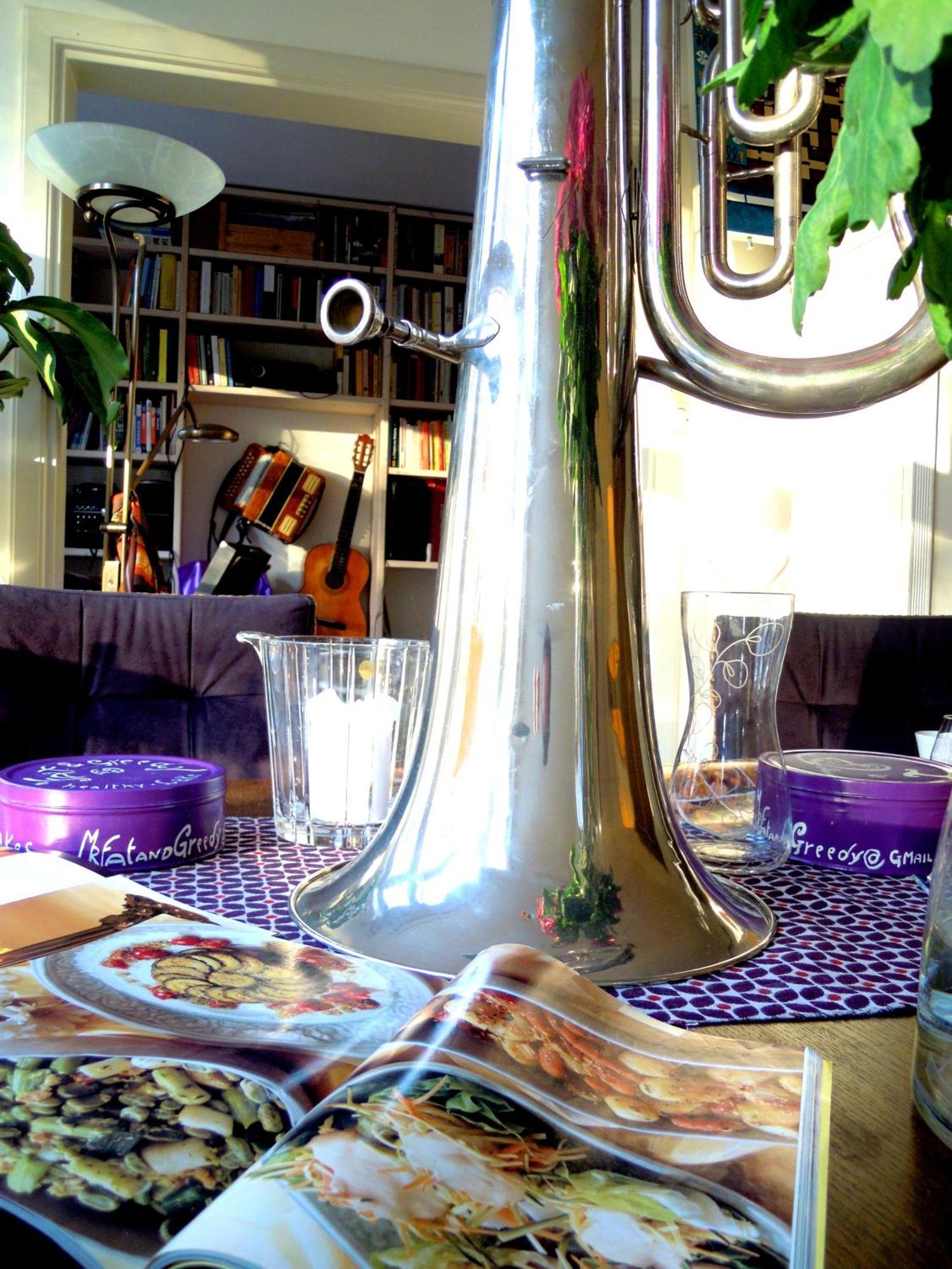 Missortelia B&B Amsterdam Buitenkant foto