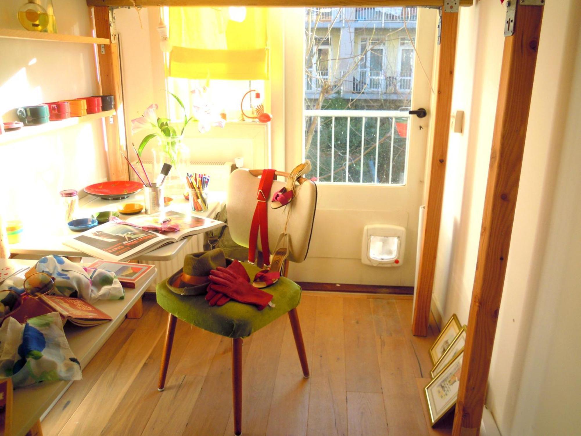 Missortelia B&B Amsterdam Buitenkant foto