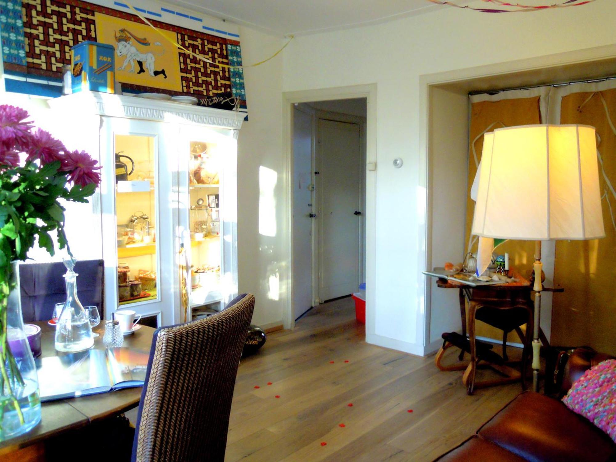 Missortelia B&B Amsterdam Buitenkant foto