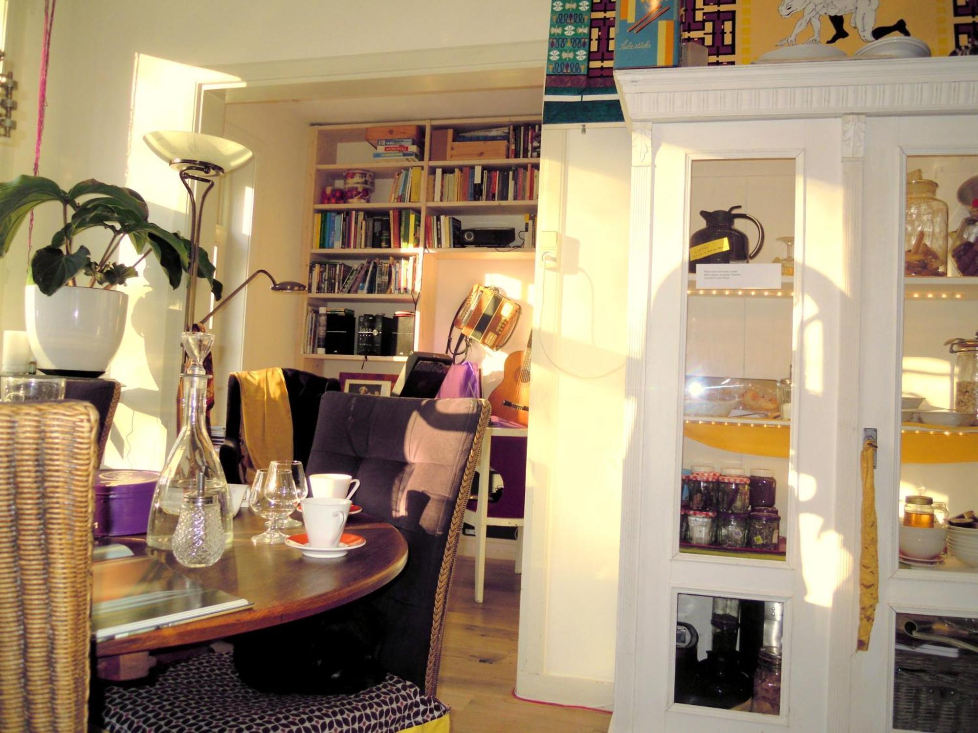 Missortelia B&B Amsterdam Buitenkant foto