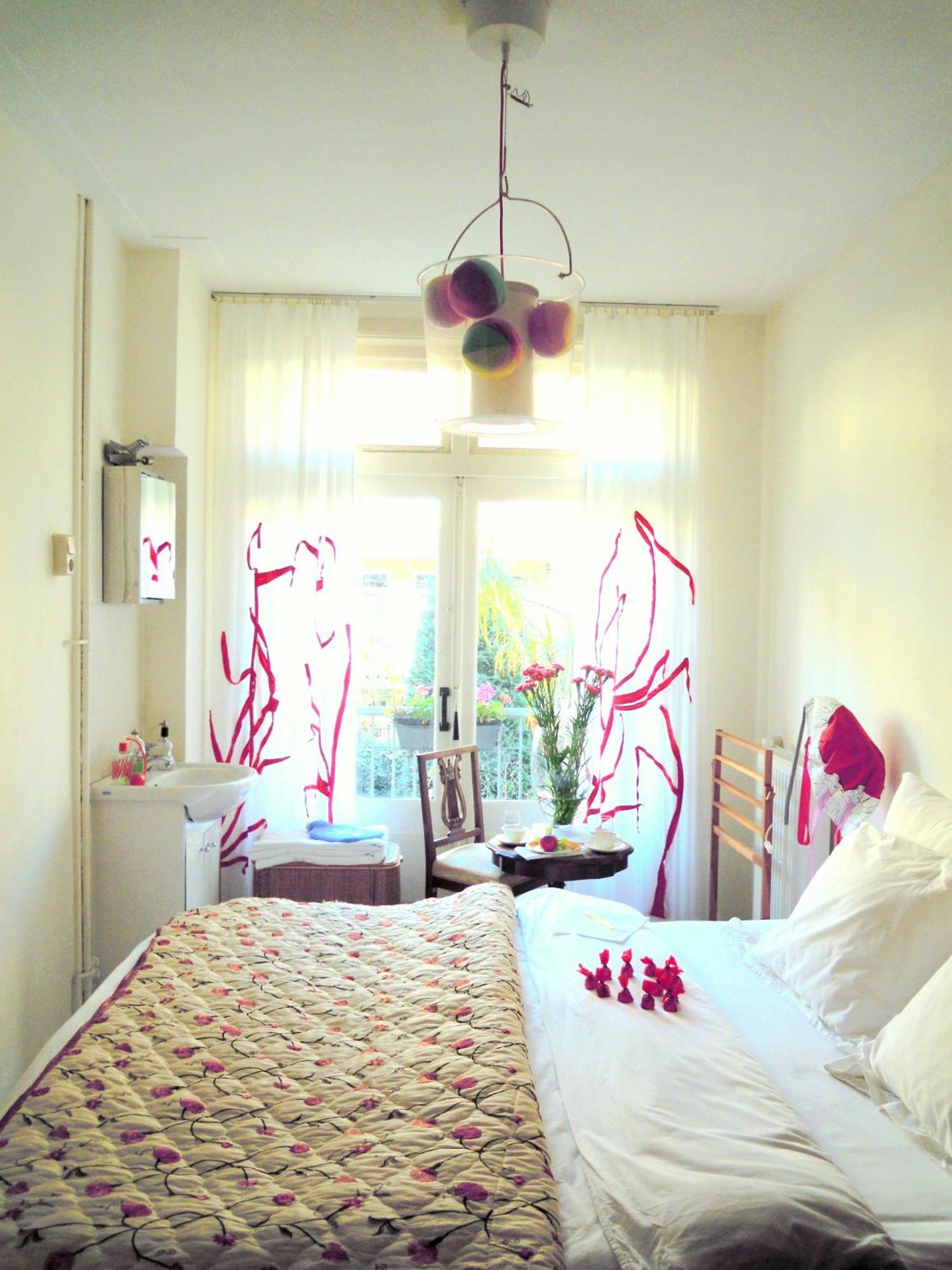 Missortelia B&B Amsterdam Buitenkant foto