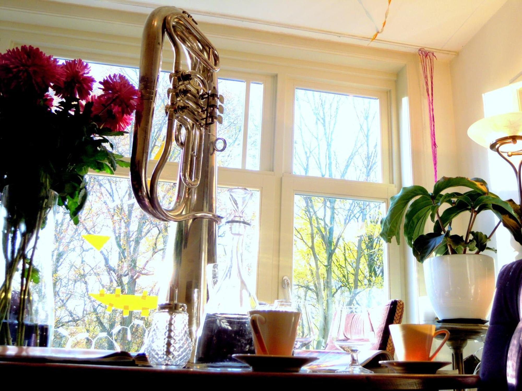 Missortelia B&B Amsterdam Buitenkant foto