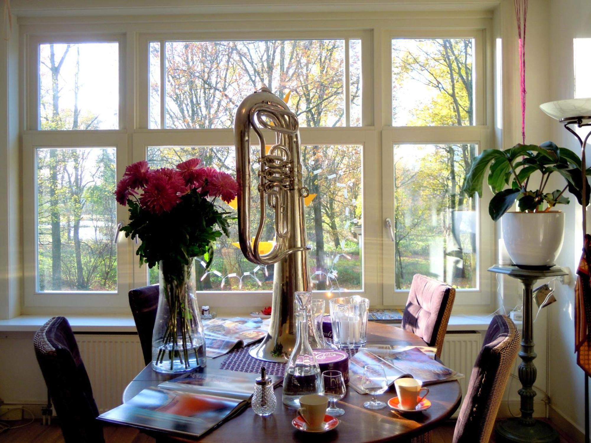 Missortelia B&B Amsterdam Buitenkant foto