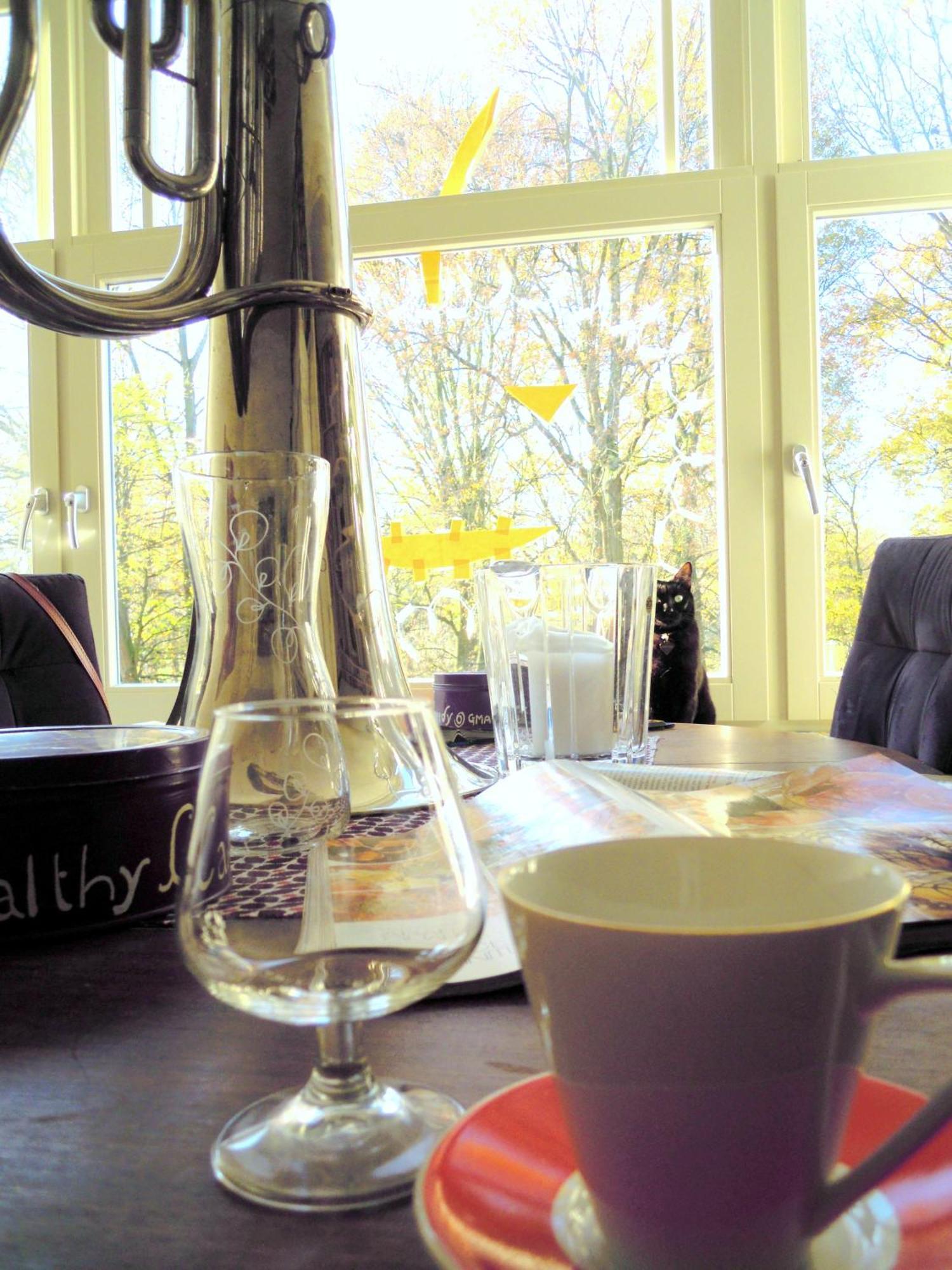 Missortelia B&B Amsterdam Buitenkant foto