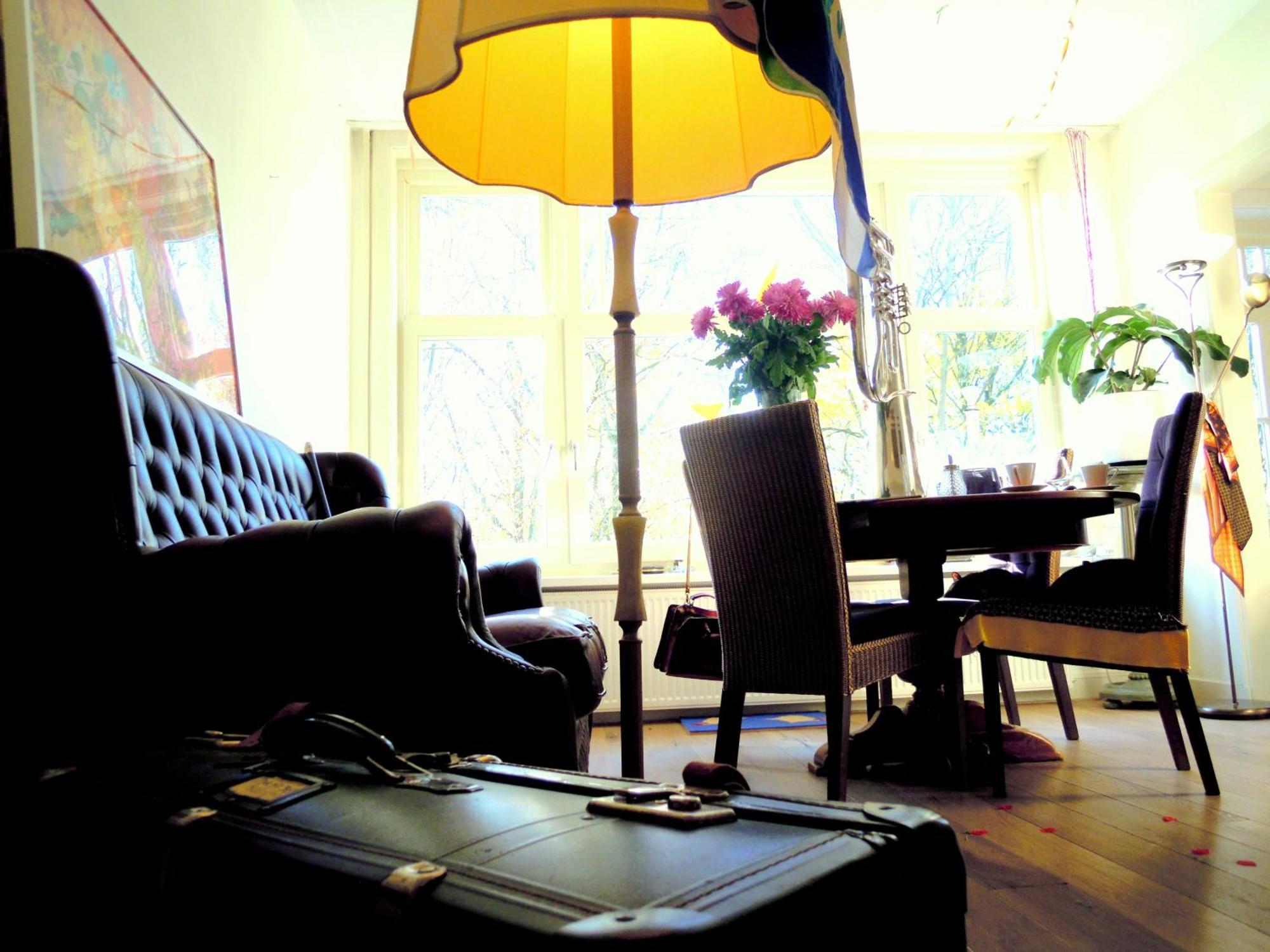 Missortelia B&B Amsterdam Buitenkant foto