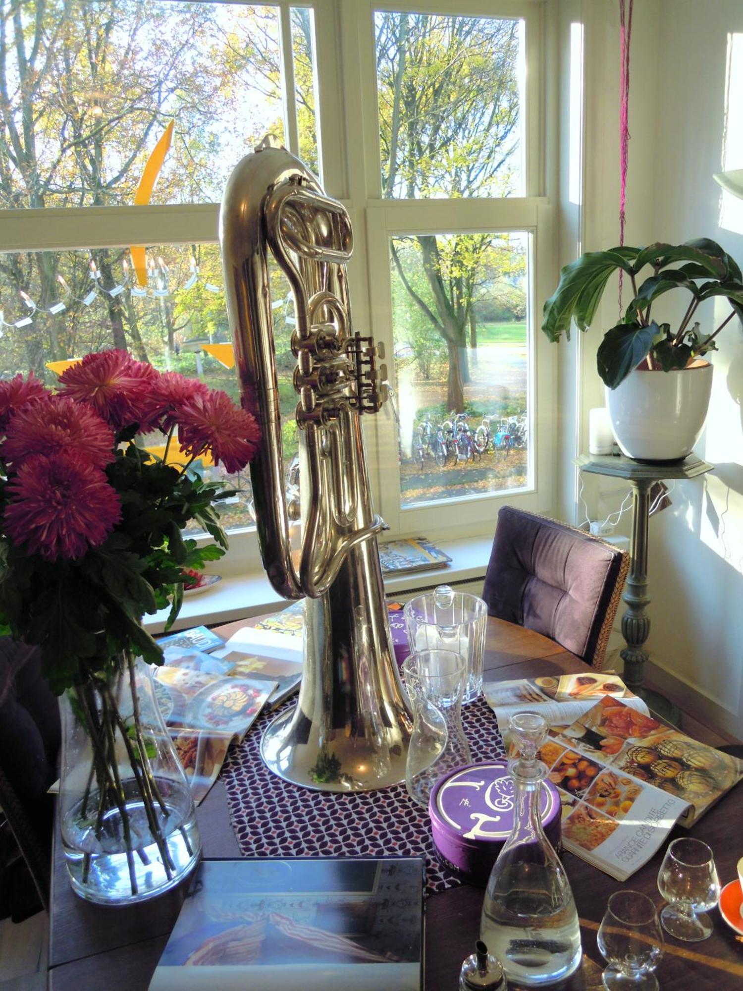Missortelia B&B Amsterdam Buitenkant foto