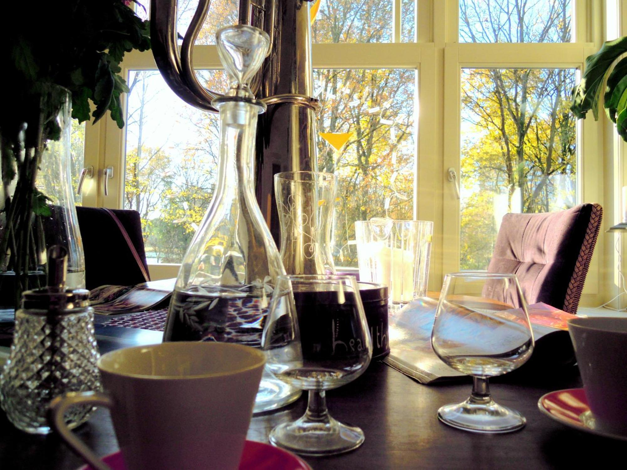 Missortelia B&B Amsterdam Buitenkant foto