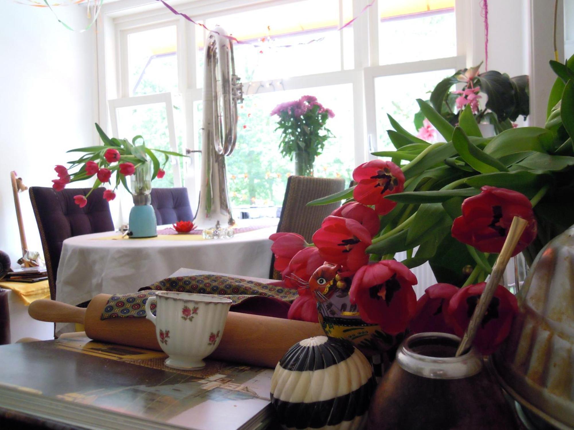 Missortelia B&B Amsterdam Buitenkant foto