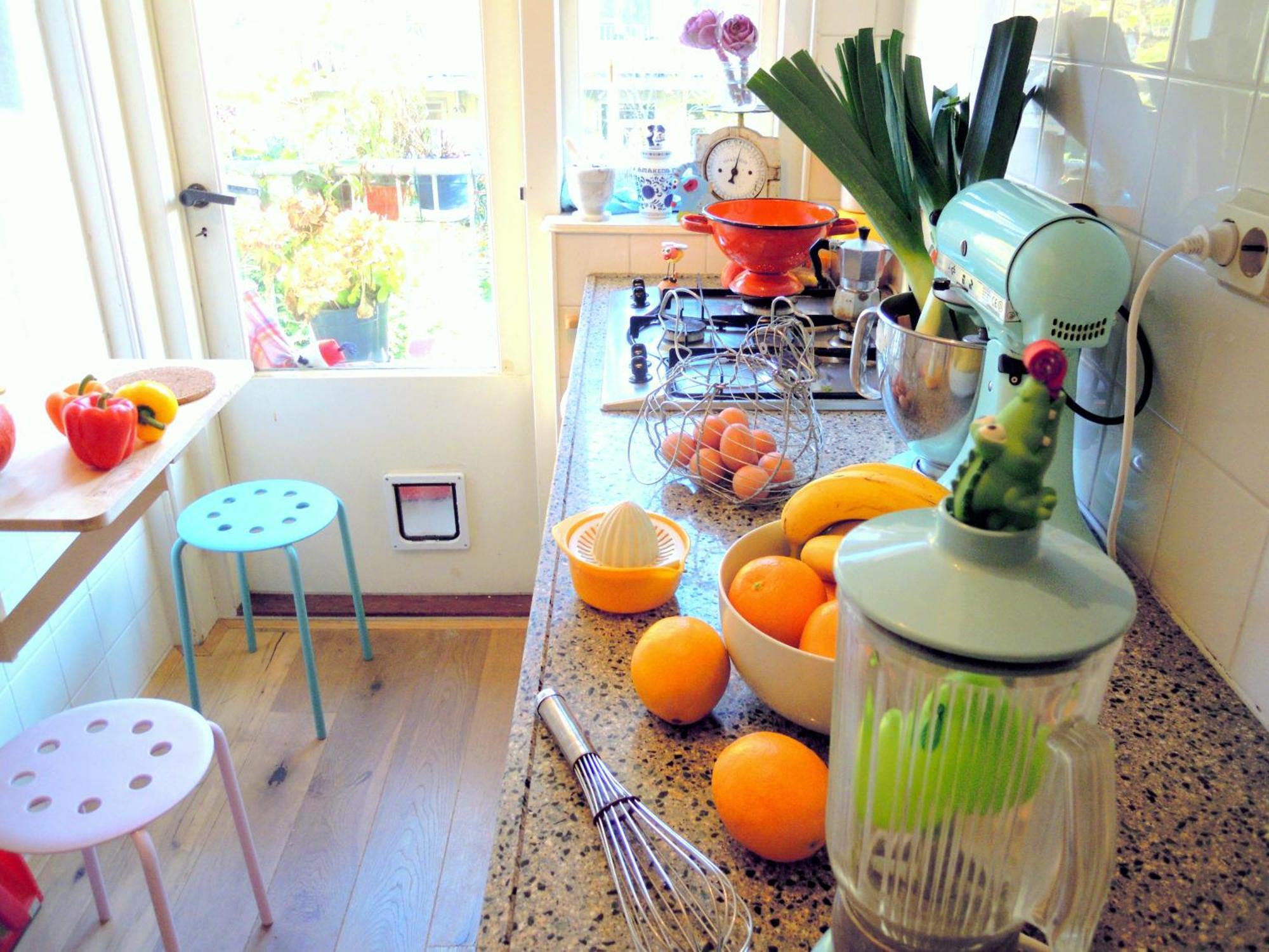 Missortelia B&B Amsterdam Buitenkant foto