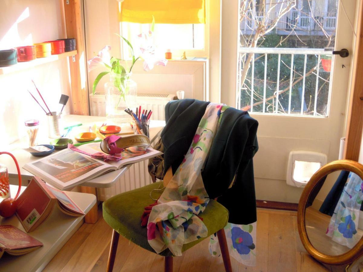 Missortelia B&B Amsterdam Buitenkant foto
